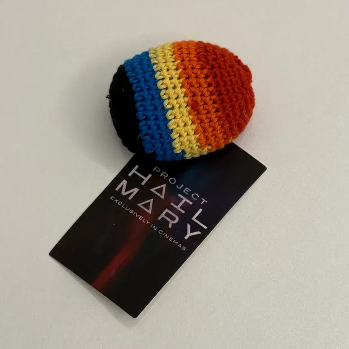 [BUNJANG] Project Hail Mary Merchandise Haekki Color / <프로젝트 헤일메리> 굿즈 해키색