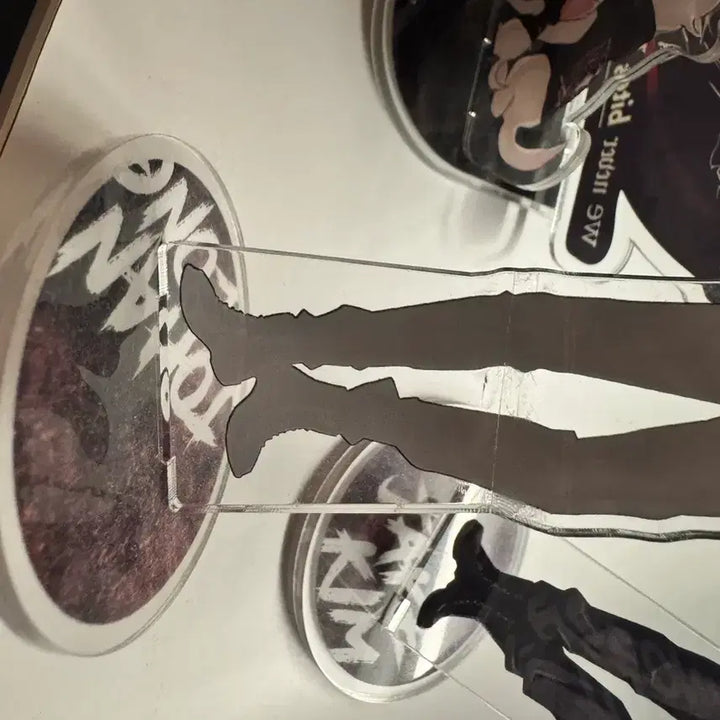 [BUNJANG] Lookism Acrylic Standee - Cheonnyang Godok / 외모지상주의 아크릴 스탠드 팝니다