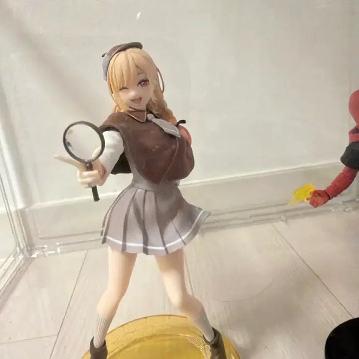 [BUNJANG] Marine Figure / 마린 피규어(박스포함)