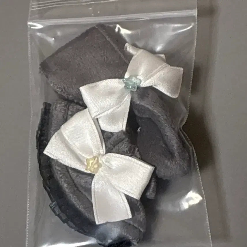 [BUNJANG] Dalsom Closet 5cm Doll Clothes Pongsil Mini Star / 5cm 인형옷 달솜옷장 퐁실미니별 원가이하 양도 떨옷