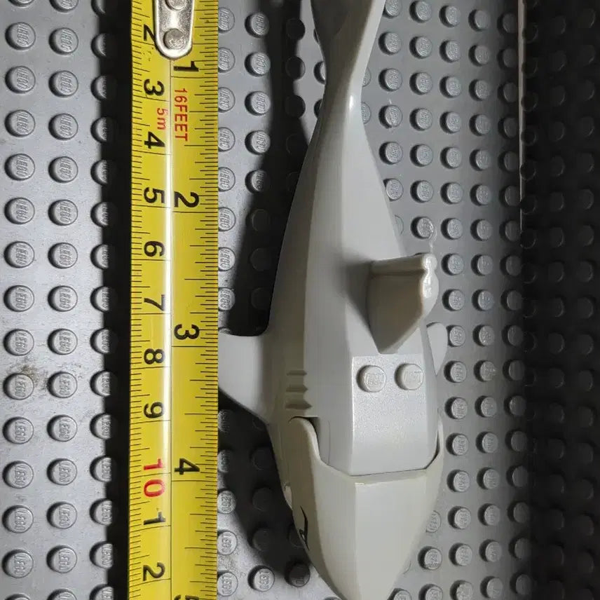 [SOLD OUT] 레고 백상아리 동물 상어 피규어