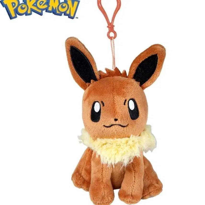[SOLD OUT] 포켓몬스터 이브이 인형 키링