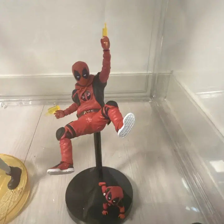 [BUNJANG] Deadpool Figure / 데드풀 피규어(박스포함)
