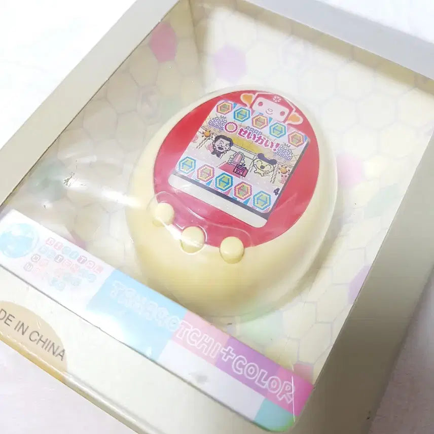 [BUNJANG] Tamagotchi Original Color Okul Hexagochi Sealed / 다마고치 오리지널 컬러 오컬 헥사고치 미개봉