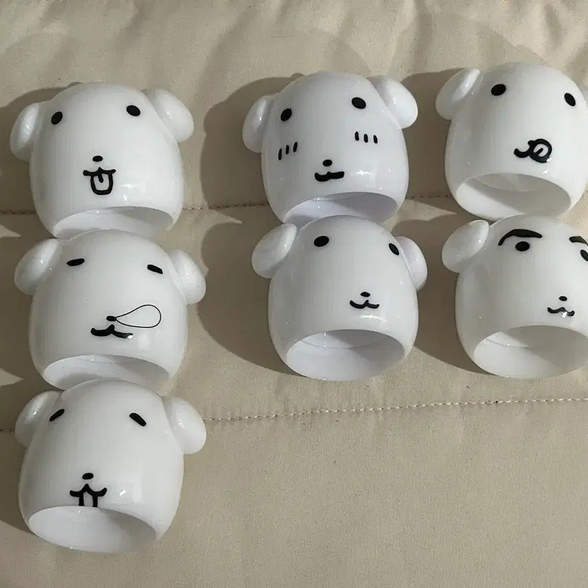 [BUNJANG] Ganady Milk Keyring / 가나디 우유 키링