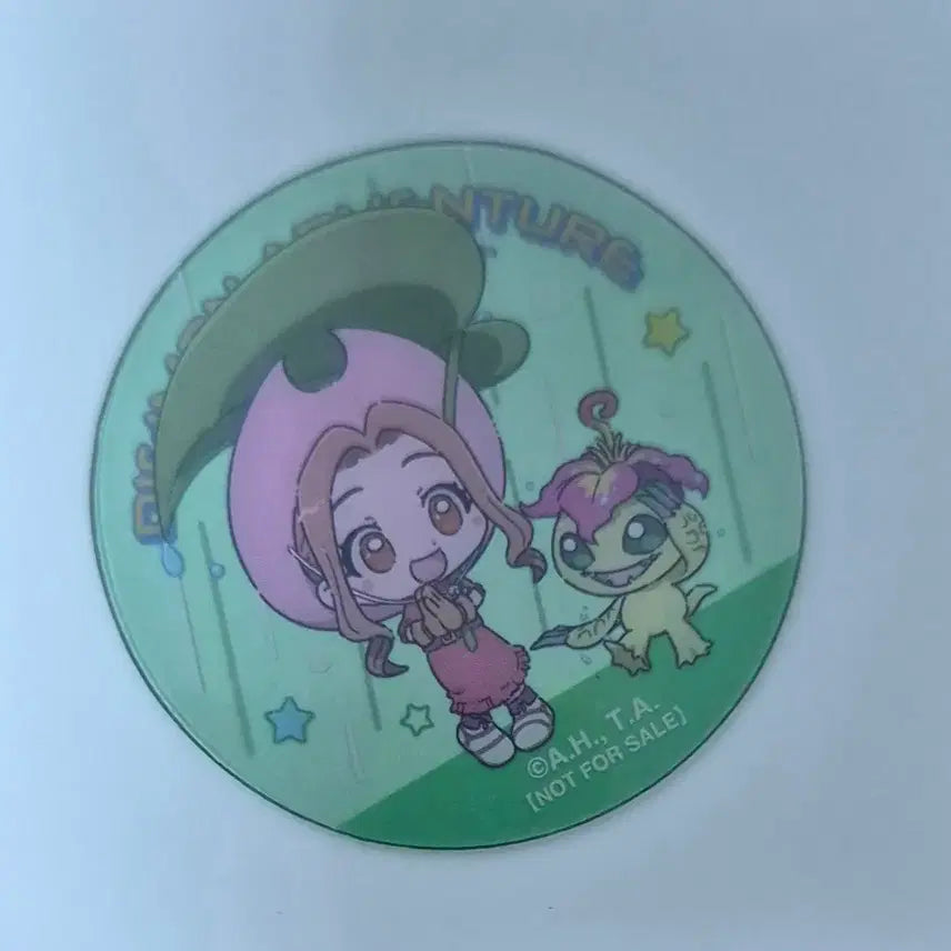 [SOLD OUT] 디지몬 팝업 미니 클리어 카드 교환 / 판매
