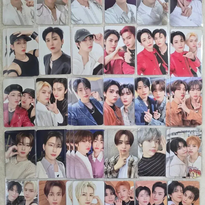 [BUNJANG] CRAVITY Everlasting Shine Photocard POB / 크래비티 에버샤인 앨포 앨범 포카 미공포