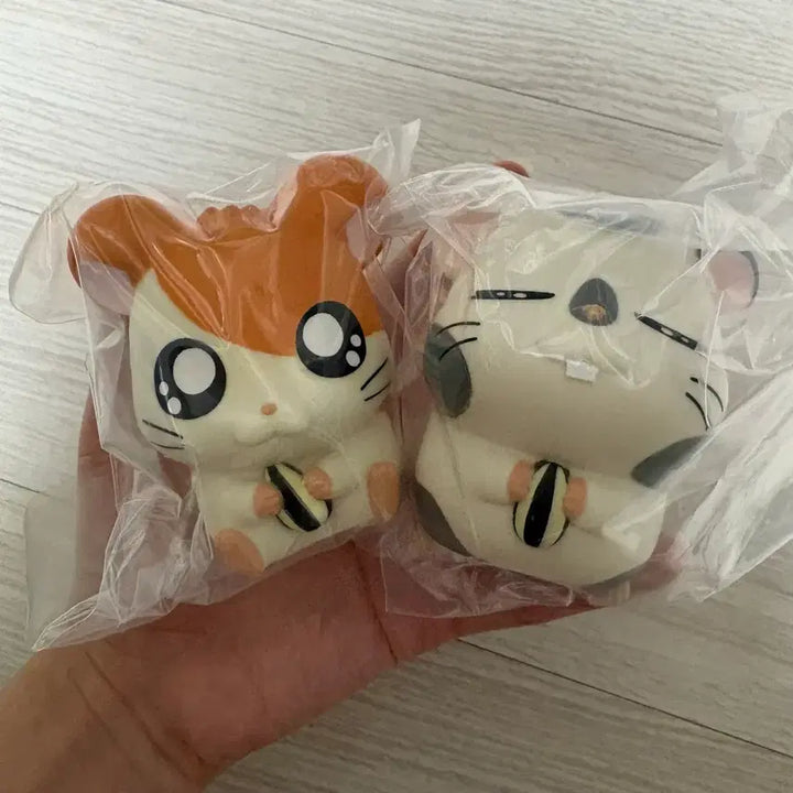 [BUNJANG] Hamtarro Gachapon Bundle Set / 햄토리 가챠 일괄