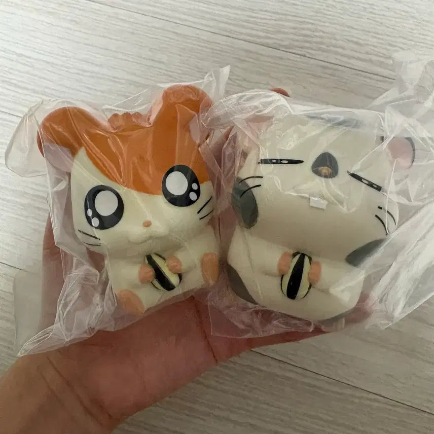 [BUNJANG] Hamtarro Gachapon Bundle Set / 햄토리 가챠 일괄