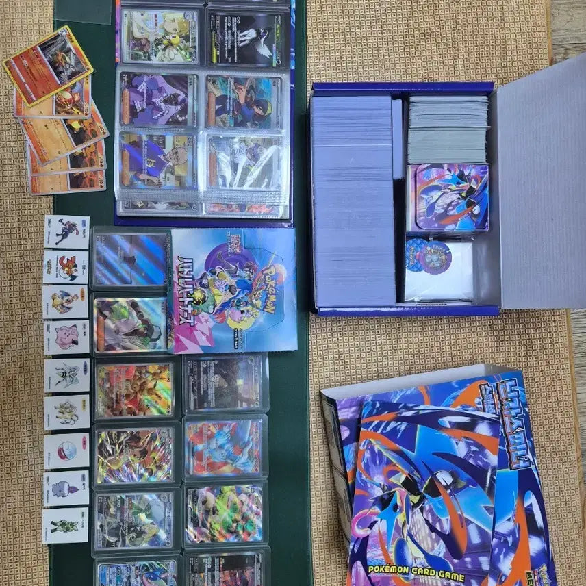 [BUNJANG] Pokemon Card Bundle Set / 포켓몬 카드 일괄 판매만 합니다