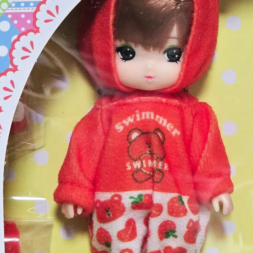 [SOLD OUT] 스위머 다이스키 미키짱 마키짱 인형
