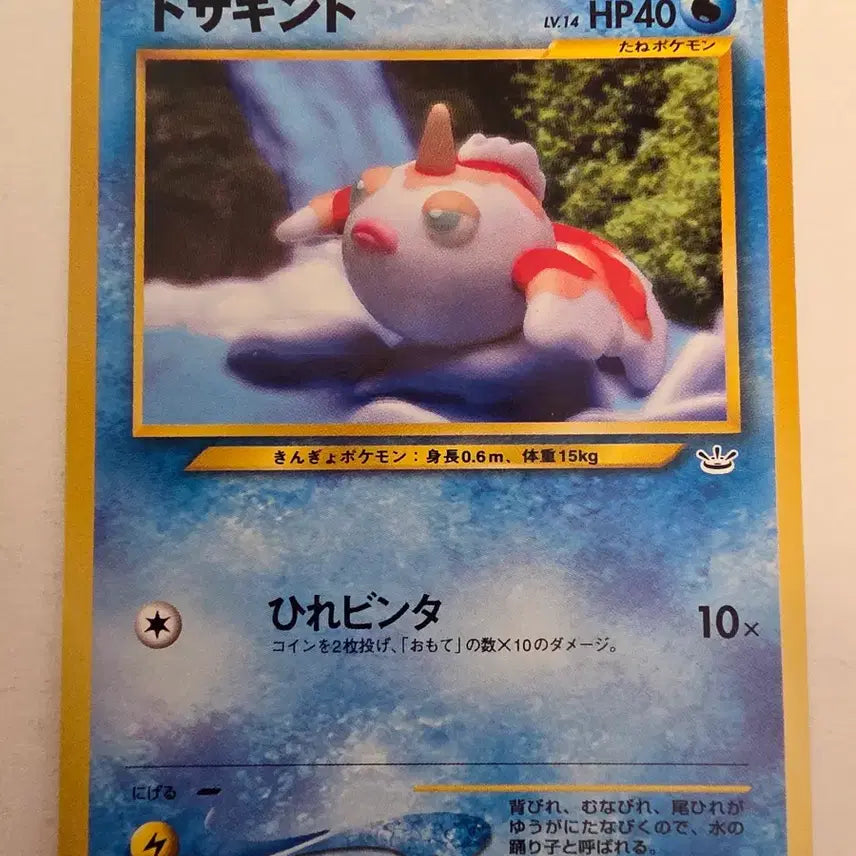 [BUNJANG] Pokemon Card 1996 Early Edition / 포켓몬카드 1996 초기