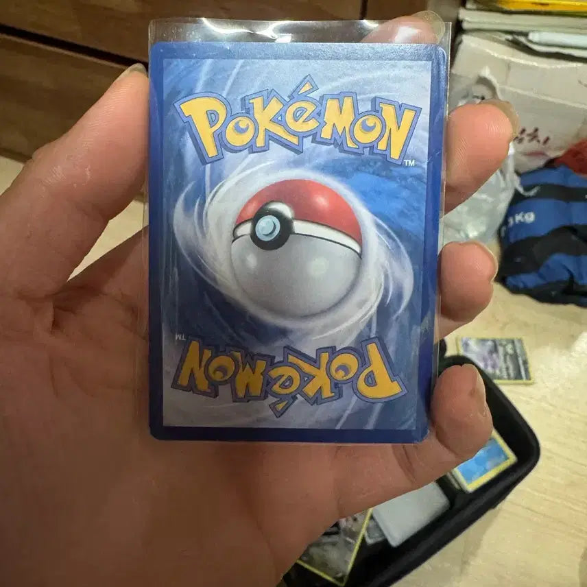 [BUNJANG] Eevee Illustration Pokemon Card / 이브이