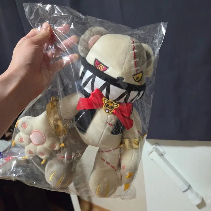 [BUNJANG] Dungeon &amp; Fighter Mad Bear Plush / 던전앤파이터 매드 곰인형 팝니다