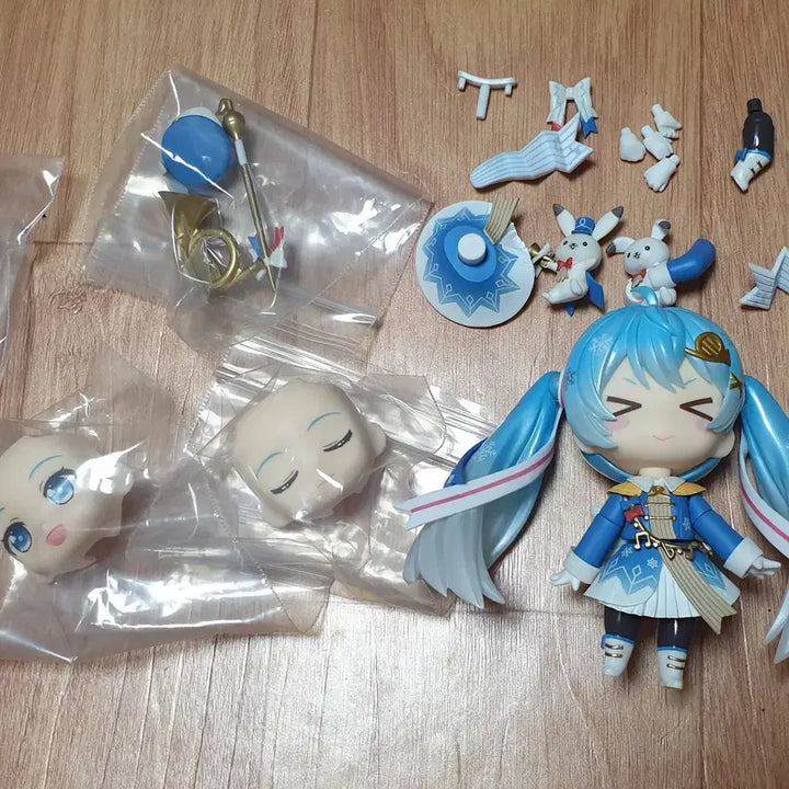 [BUNJANG] Nendoroid Yukimiku 2020 (No Box) / 넨도로이드 유키미쿠 2020 노박스