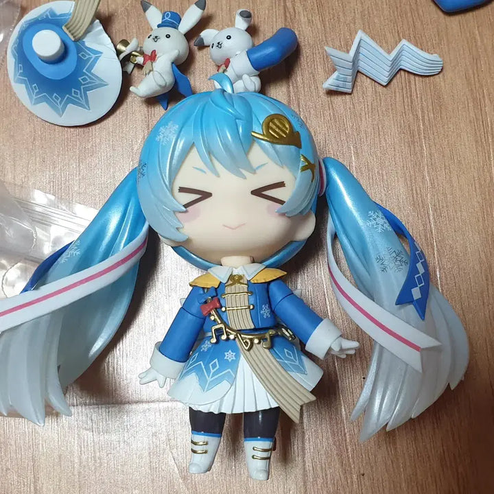 [BUNJANG] Nendoroid Yukimiku 2020 (No Box) / 넨도로이드 유키미쿠 2020 노박스