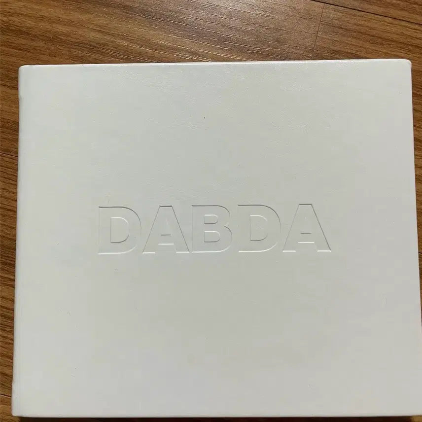 [BUNJANG] Choi Sung Signed Album (Dabda) / 최성 앨범 다브다 dabda 싸인반