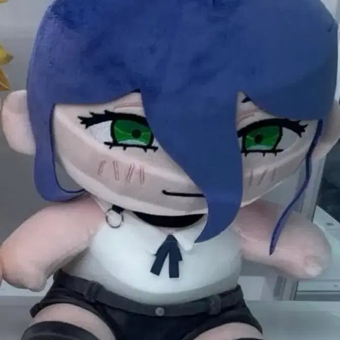 [BUNJANG] Chainsaw Man - The Fiend with Two Chains (Manga Character) Plush Toy / 체인소맨 레제 인형 팝니다!