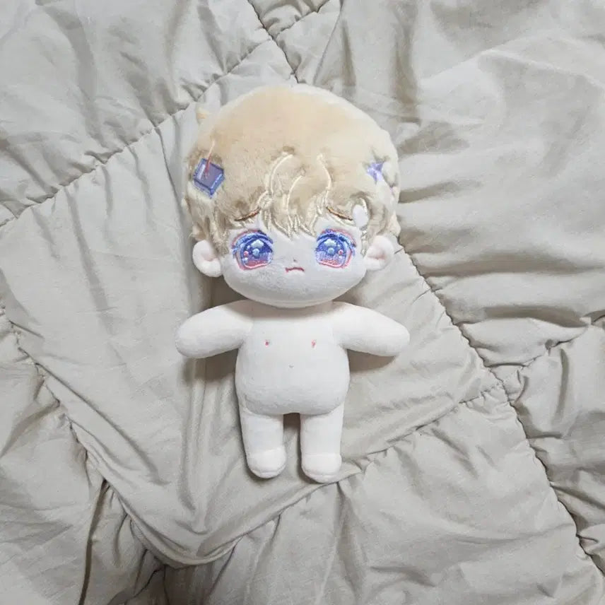 [BUNJANG] Plush Doll / 솜인형