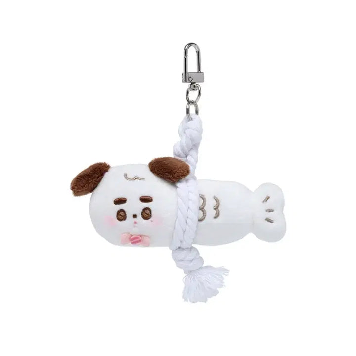 [BUNJANG] NCT 127 Jungwoo Bizdook Rain Guard Keyring / 엔시티127 정우 비지독 액막이 키링