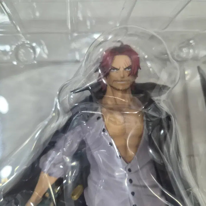 [BUNJANG] One Piece Ichiban Kuji Shinshihwang Shanks Figure (Unsealed) / [단순개봉] 원피스 제일복권 신사황 A상 샹크스