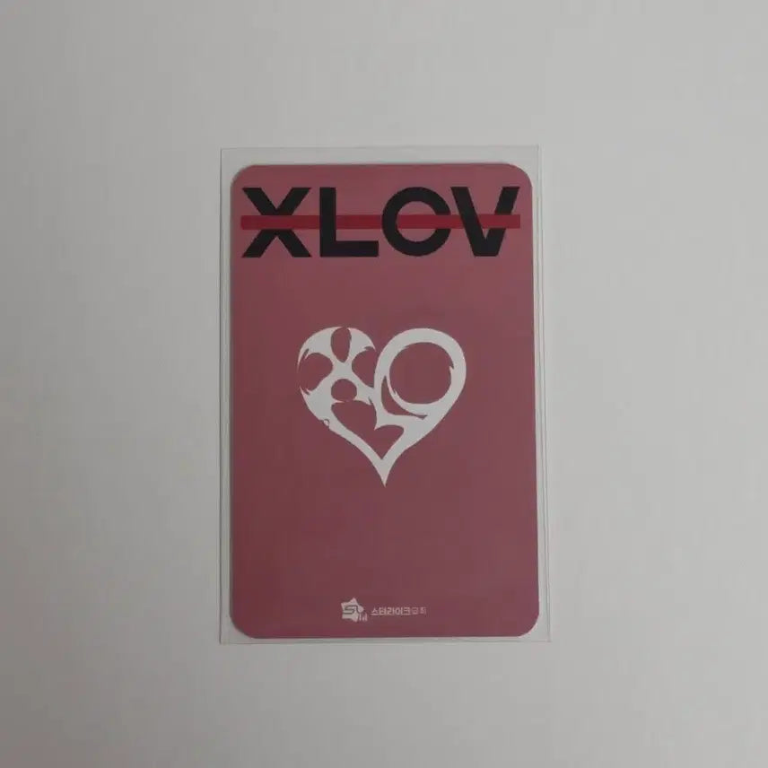 [BUNJANG] XLOV Ruru&