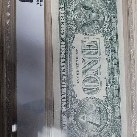 [BUNJANG] 1969 Federal Reserve Note $1 Star Note Chicago (PPQ 58) / 1969년 발행 1달러 스타노트 연방준비은행권 (58 PPQ)
