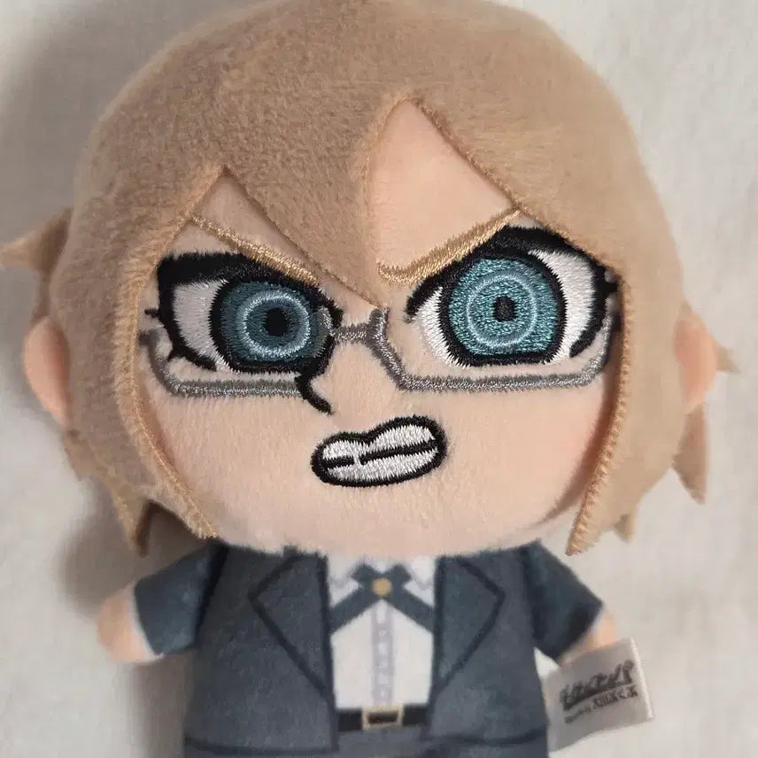 [BUNJANG] Togami Byakuya Danganronpa Plush / 토가미 뱌쿠야 단간론파 부쿠부 누이