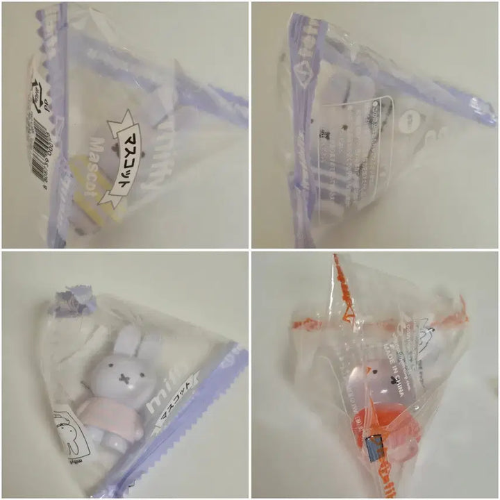 [BUNJANG] Daiso Miffy Mini Figure Clear Standard (Pastel, Solid, Line, Yellow, Green, Brown, Pink, Blue) / 미개봉다이소미피미니피규어클리어스탠다드파스텔솔리드라인옐로우그린브라운핑크블루