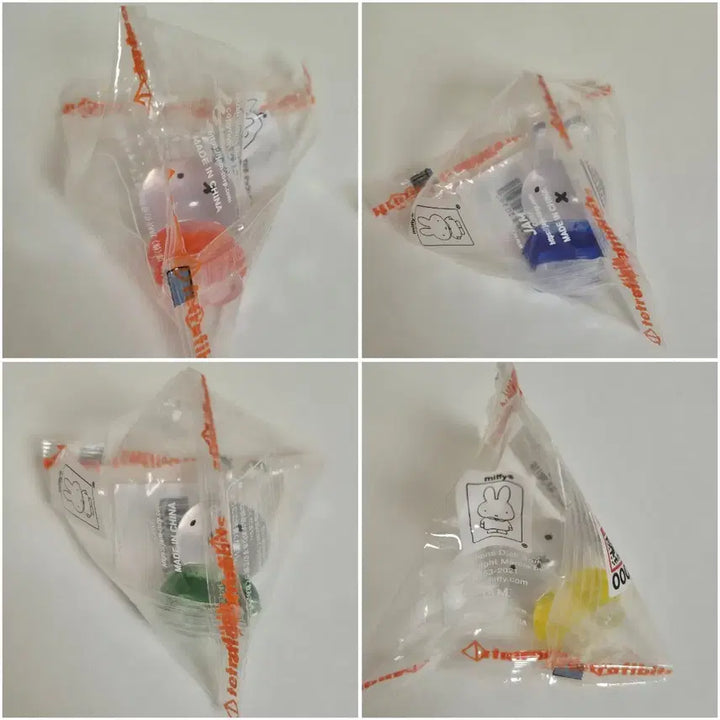 [BUNJANG] Daiso Miffy Mini Figure Clear Standard (Pastel, Solid, Line, Yellow, Green, Brown, Pink, Blue) / 미개봉다이소미피미니피규어클리어스탠다드파스텔솔리드라인옐로우그린브라운핑크블루
