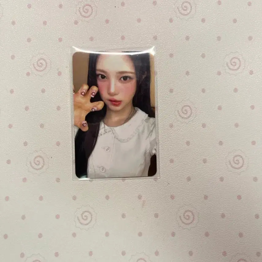 [BUNJANG] HatoHao Rude HelloLive Ian Photocard / 하투하 루드 헬로라이브 이안(매물없음