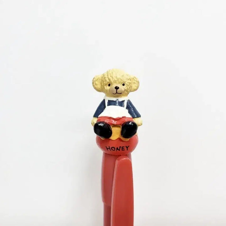 [BUNJANG] Merrythought "Chirky Bear" Mascot Mechanical Pencil / 메리소트 테디베어 치키베어 마스코트 샤프 메리쏘트