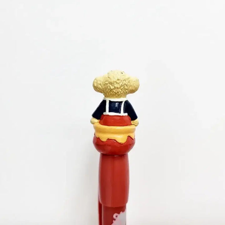 [BUNJANG] Merrythought "Chirky Bear" Mascot Mechanical Pencil / 메리소트 테디베어 치키베어 마스코트 샤프 메리쏘트