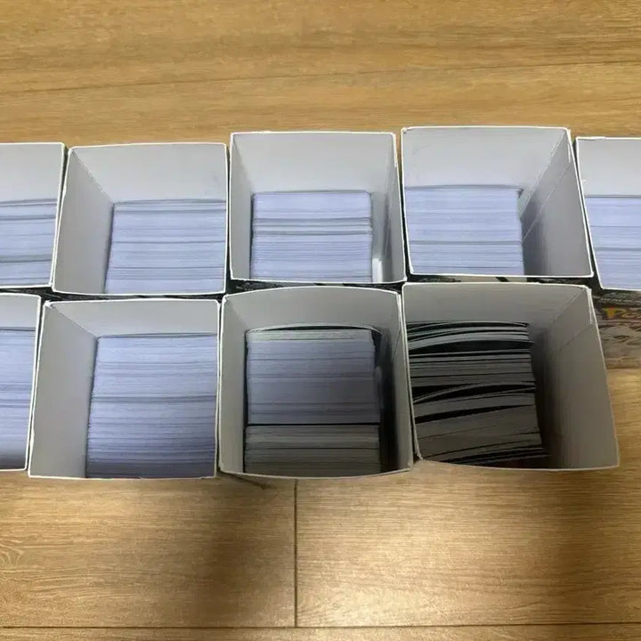 [BUNJANG] Pokemon Trading Cards Assorted Pack / 포켓몬카드 잡카드