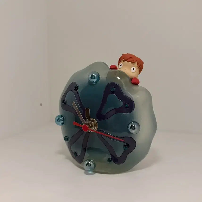 [BUNJANG] Vintage Ponyo Clock / 고전 포뇨시계