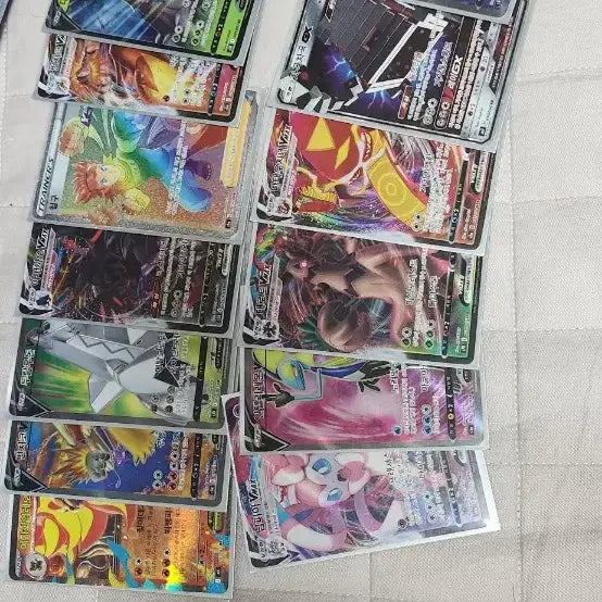 [BUNJANG] Pokemon Trading Card Bundle / 포켓몬 카드 다수 포함