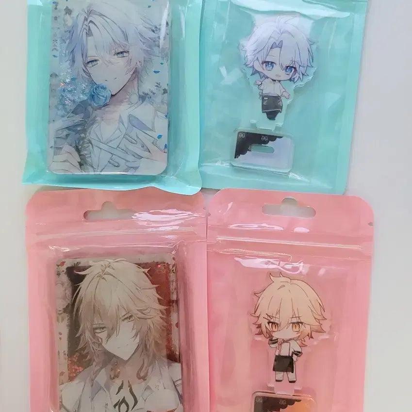 [BUNJANG] Honkai: Star Rail SD Acrylic Stand Bundle Set / 말슈붕 ㅌㅇ 파이논 마이데이 유사코롯타 SD 아크스타 스탠드 스타레일
