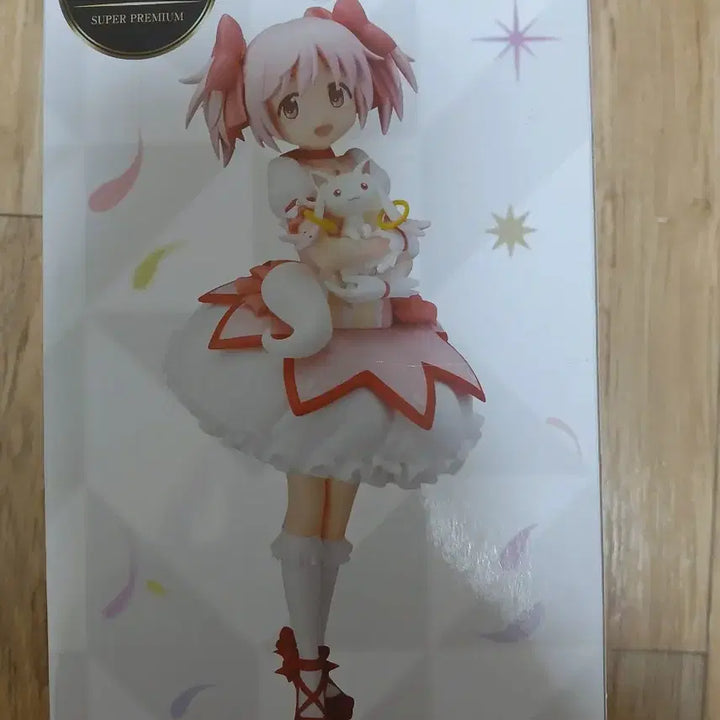[BUNJANG] Madoka Magica Kaname Madoka Figure / 마도카 마기카 마도카 피규어