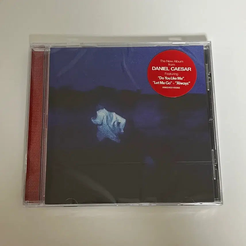 [BUNJANG] Daniel Caesar 3rd Album CD / 다니엘 시저 3집 CD