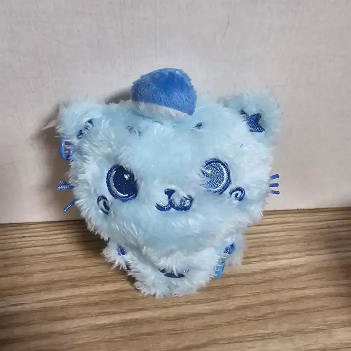 [BUNJANG] NCT WISH Color Wish Doll Blue Kuri / 엔시티위시 컬러 위시돌 파랑 쿠리