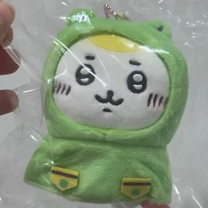 [BUNJANG] Chiikawa Raincoat Chiikawa Mascot / 치이카와 우비 치이카와 마스코트