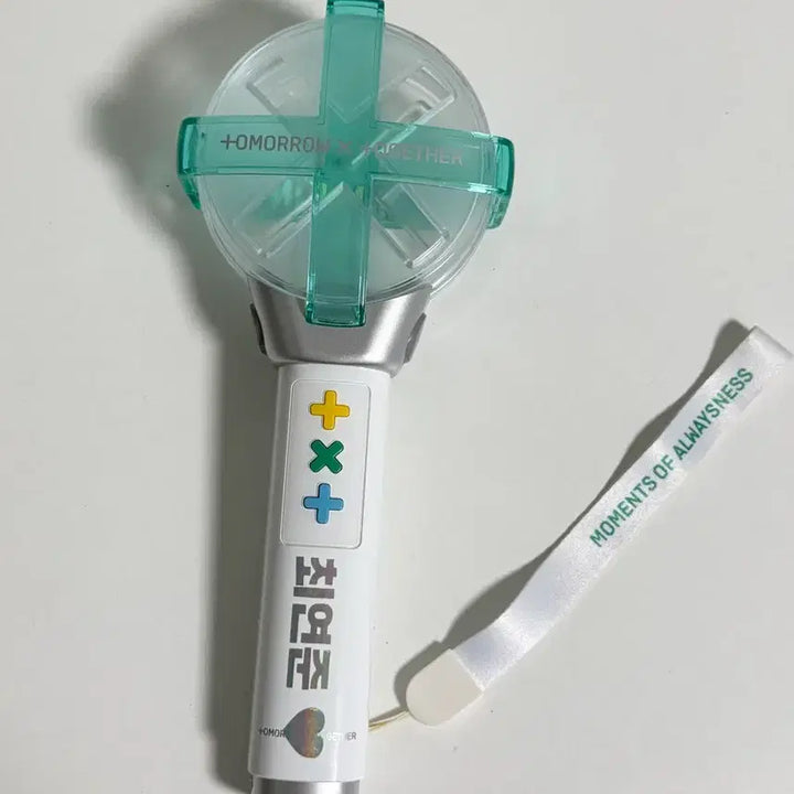 [BUNJANG] TXT Moa Bong Ver. 1 Lightstick / 투바투 응원봉 모아봉 모아봉ver.1 모아봉1 판매