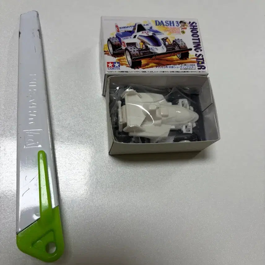 [BUNJANG] Tamiya Shooting Star Pull-back Car Dash No. 3 Minicar / 타미야 슈팅스타 풀백카 대쉬 대시 3호 미니카