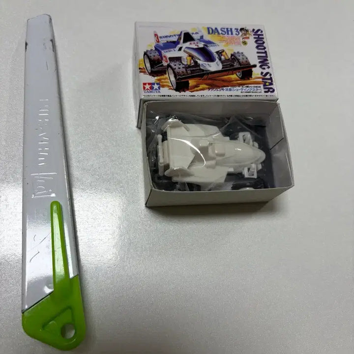 [BUNJANG] Tamiya Shooting Star Pull-back Car Dash No. 3 Minicar / 타미야 슈팅스타 풀백카 대쉬 대시 3호 미니카