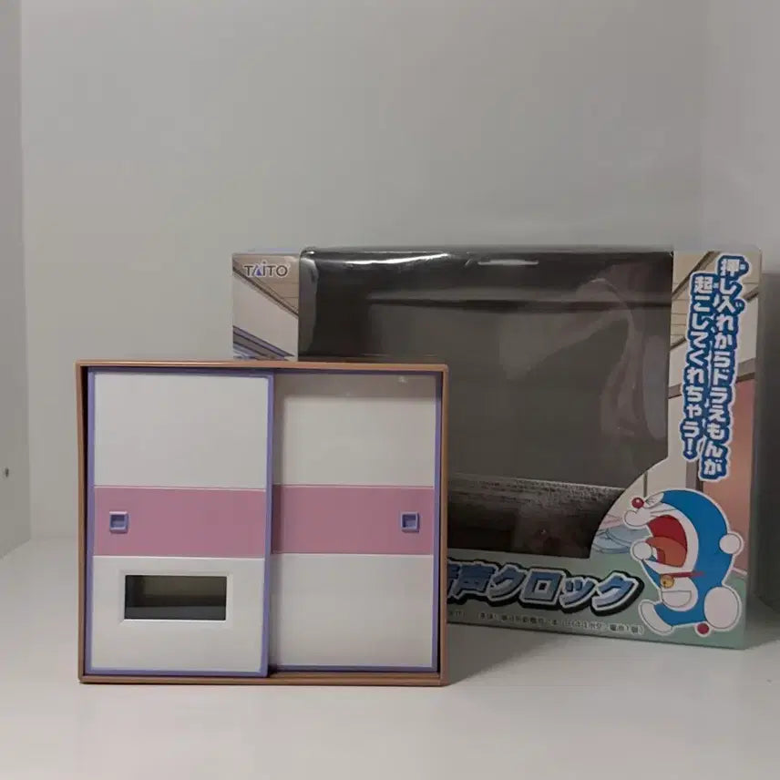 [BUNJANG] Doraemon Alarm Clock / 도라에몽 알람시계