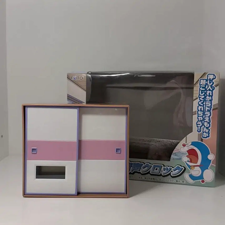 [BUNJANG] Doraemon Alarm Clock / 도라에몽 알람시계