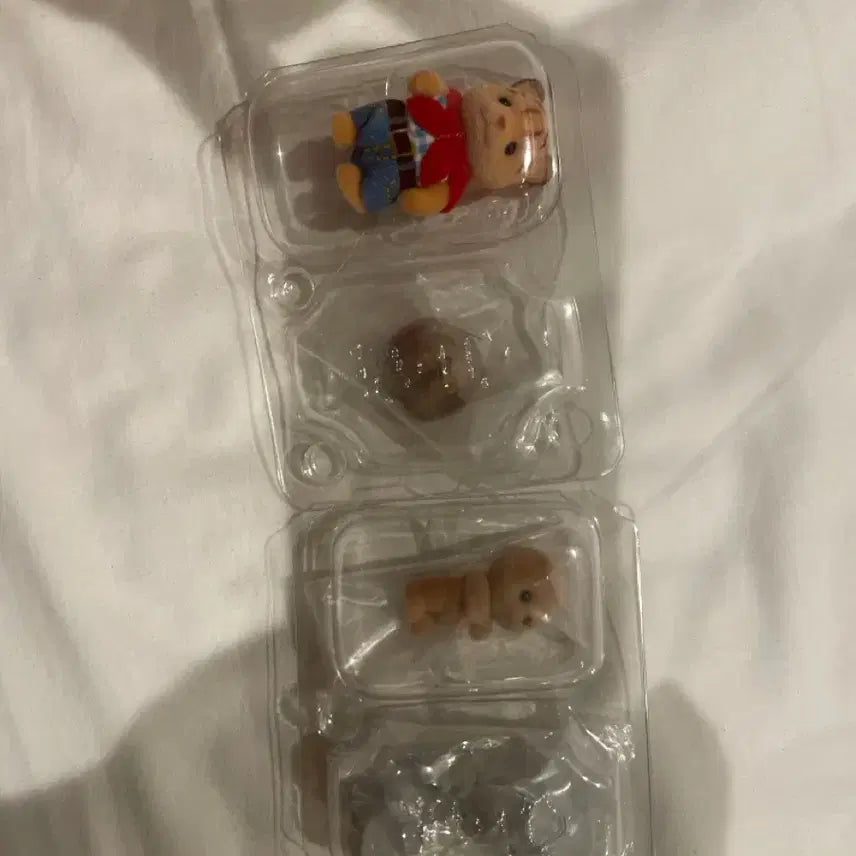 [BUNJANG] Sylvanian Families Tiger Bundle Set / 실바니안 돌바니안,호랑이 일괄 판매