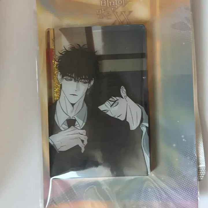 [BUNJANG] Gleeflick Author Exhibition: The Secret-Filled XX / 비많엑 비밀이 많은 xx 글리픽 투니크 오류 작가전