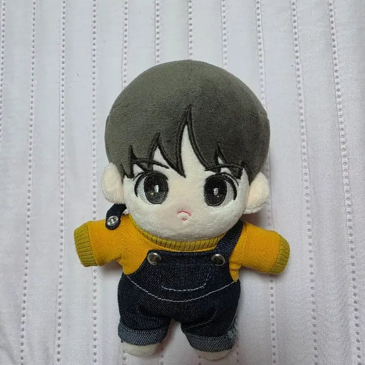 [BUNJANG] Bae Jin Young Wanna One Doll / 워너원 배진영 인형 판매