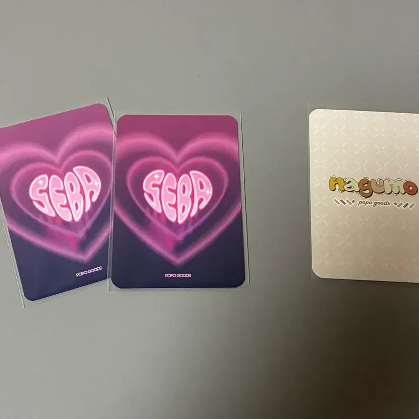 [BUNJANG] SEVENTEEN Seokmin Bundle Set Photocard / 사카데이 popo님 포카 일괄 양도
